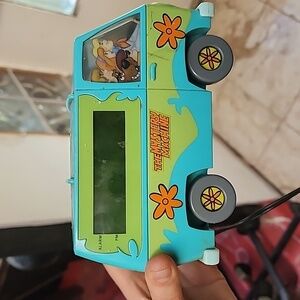 Scooby-Doo Mystery Machine Alarm Clock